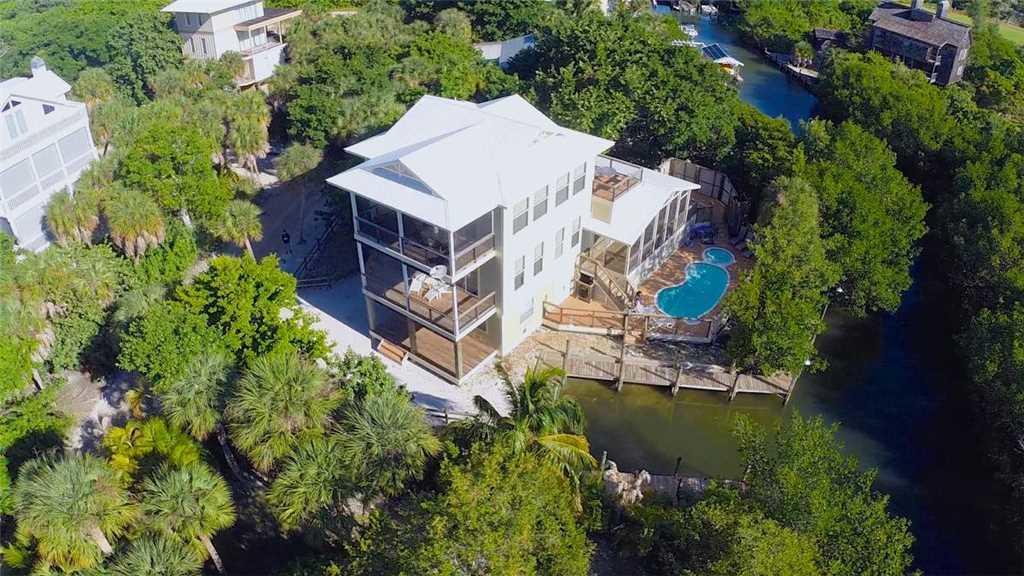 170-Solitude Home North Captiva Esterno foto